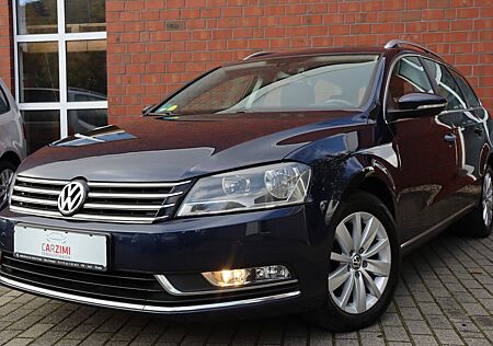 VW Passat Variant Volkswagen 2.0 TDI Comfortline DSG Navi