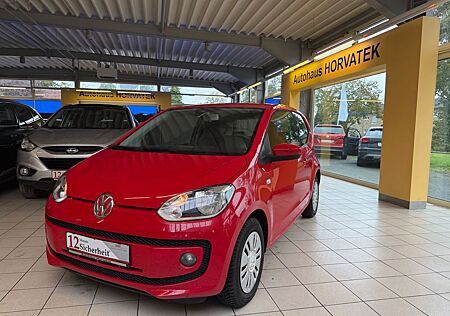 VW Up gebraucht kaufen VW Up Volkswagen move !*Klima*2.Hand*PDC*Allwetter