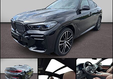 BMW X6 40d M-SPORT~BOWERS~LUFT~ICONIC~PANO~22"
