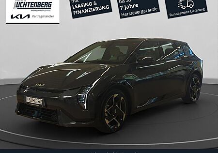 Kia EV4 GT-LINE AHK+LEDER+NAVI+LED-LICHT+SITZHEIZUNG