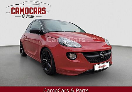 Opel Adam Slam ecoFlex Sport Paket Teilleder Pano