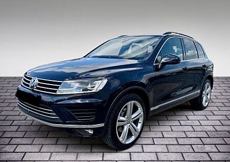 VW Touareg Volkswagen 3.0 V6 TDI SCR Exclusive Terrain Tec...