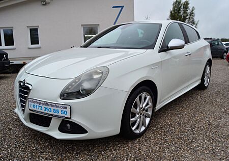 Alfa Romeo Giulietta Turismo*Leder*SHZ*Euro5*Tempomat