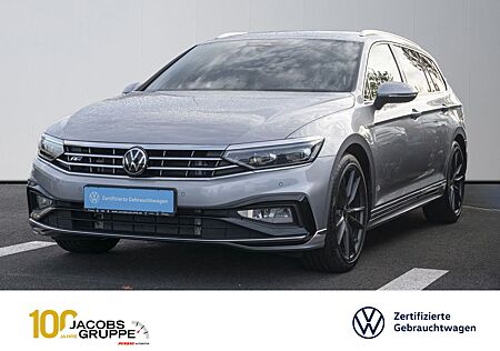 VW Passat Variant Volkswagen 2.0 TDI DSG R-Line Elegance Area