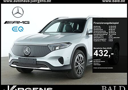 Mercedes-Benz EQB 300 4M Progressive-Advanced/LED/Pano/7-Sitze