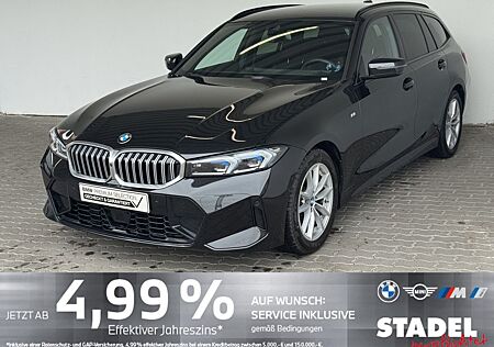 BMW 320d Tour. M Sport Inno Navi LED AHK ACC Kamera