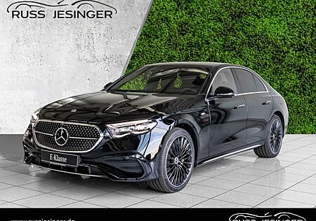Mercedes-Benz E 300 de 4MATIC Limousine mit EQ Hybrid Technolo