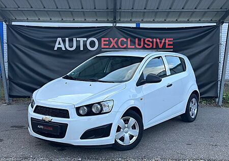 Chevrolet Aveo 1.2 Tempomat*Klima* TÜV NEU