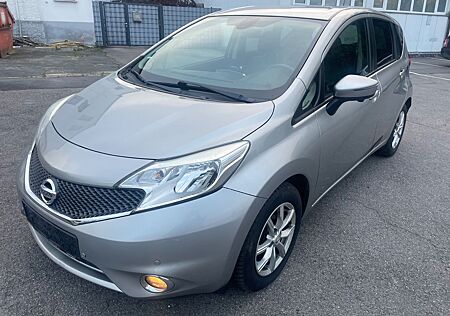 Nissan Note Tekna*KLIMA*NAVI*KAMERA360*LEDER