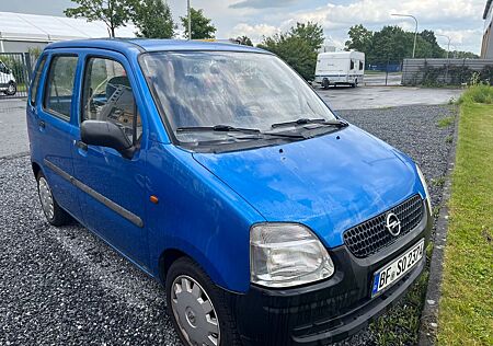 Opel Agila 1.0 - Tüv neu