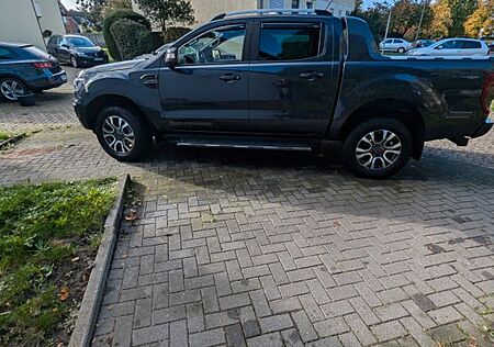 Ford Ranger Wildtrak