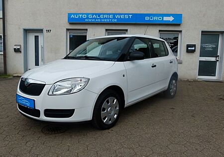 Skoda Fabia Classic*1.Hand*Klima*