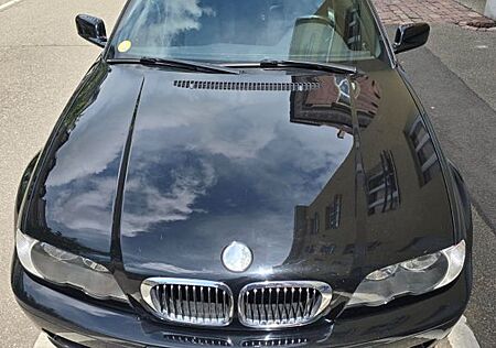 BMW 320Ci -