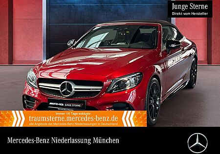 Mercedes-Benz C 43 AMG C 43 4M AMG Cabrio PerfSitze/PerfAGA/MBeam/HuD