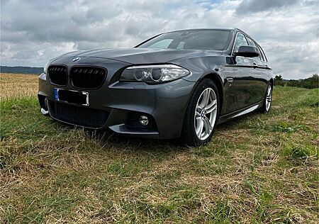 BMW 520d Touring A -