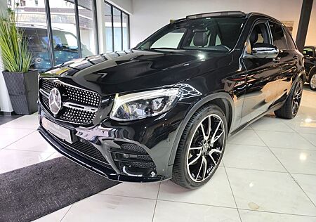 Mercedes-Benz GLC 43 AMG ,Carbon,Head UP,Pano,Kamera,MB-Scheck