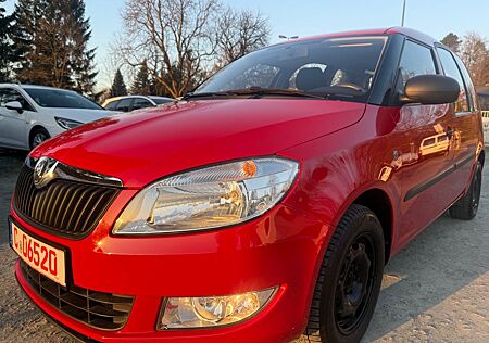 Skoda Roomster Active Plus Edition TÜV NEU
