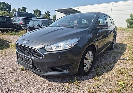 Ford Focus Turnier Trend