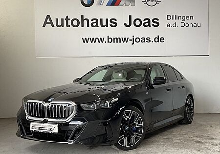 BMW i5 xDrive40 Autobahnassistent, M Sportpaket, Sit