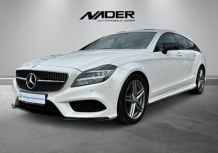 Mercedes-Benz CLS 350 Shooting Brake CLS 350 AMG | Pano | Kam | Keyless | Leder | Nav