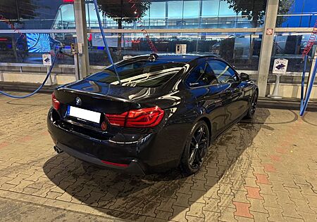 BMW 420d M Sport Automatik | Langstreckenfahrzeug