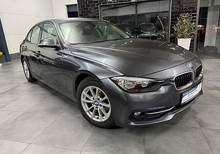 BMW 320d 3 Limousine Efficient Dynamics Sport Line