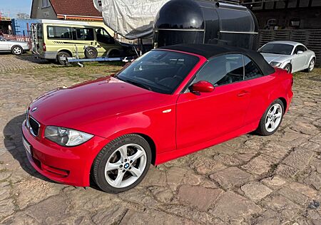BMW 118 cabrio Top Zustand Klima