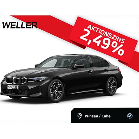 BMW 320 leasen