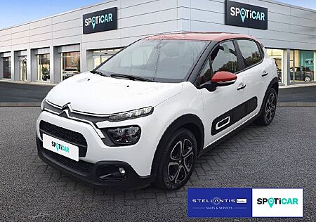 Citroën C3 gebraucht kaufen Citroën C3 Shine 83 *PDC hinten