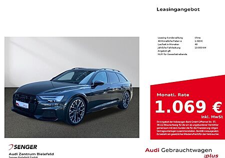 Audi A6 Allroad quattro 55 TDI Optik-Paket Panorama