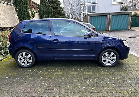 VW Polo Volkswagen 1.2 44kW United United