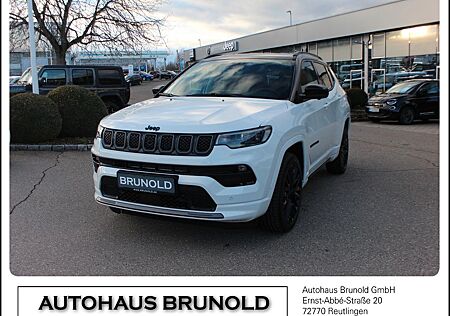 Jeep Compass e-Hybrid S 1.5l T4 48V e-Hybrid FWD