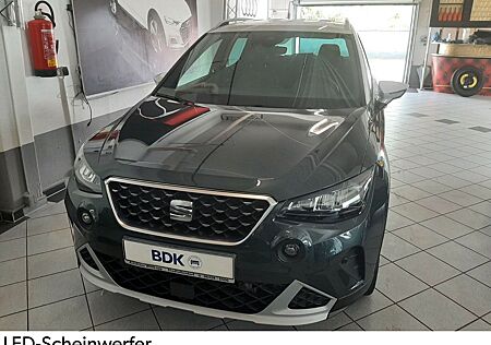 Seat Arona 1.5 TSI 150PS Navi DSG Kamera SHZ LED AHK