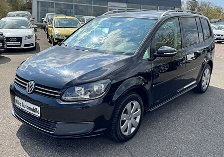 VW Touran Volkswagen Comfortline 7-Sitzplätze Tüv/Hu/Neu