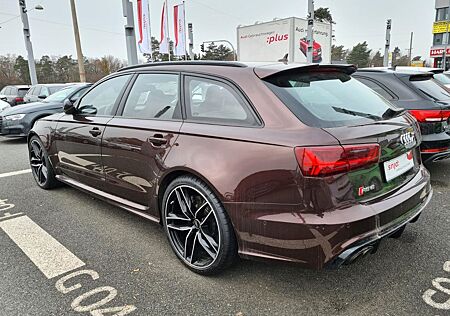 Audi RS6 Akrapovic 8fach 605PS Dyn.Plus *nahezu voll