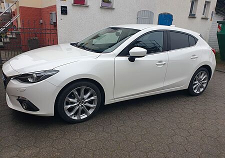 Mazda 3 2.0 SKYACTIV-G 120 Sports-Line Sports-Line