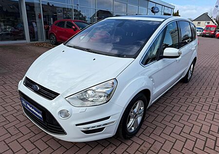 Ford S-Max 2.0 TDCi Titanium Automatik 7-Sitzer