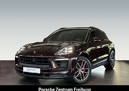 Porsche Macan S Sportabgasanlage Panorama Luftfederung