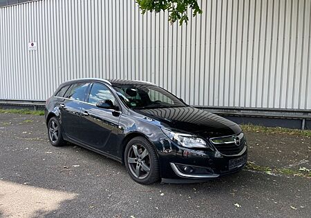 Opel Insignia ST 1.6 ECOTEC DI Turbo Voll Pano