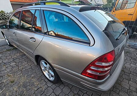Mercedes-Benz C 220 CDI T AVANTGARDE Avantgarde