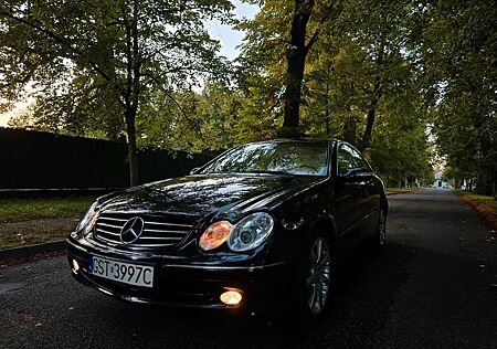 Mercedes-Benz CLK 500 Elegance