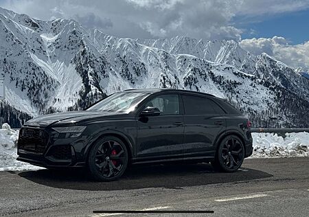 Audi RS Q8 RSQ8 TFSI quattro tiptronic Voll MTM 810 PS