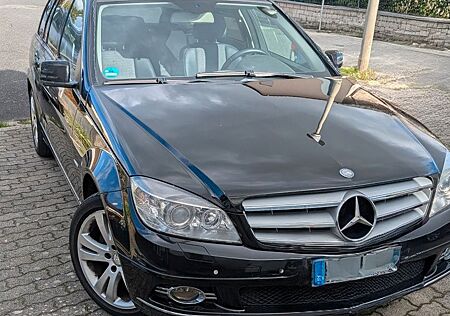 Mercedes-Benz C 200 gebraucht kaufen Mercedes-Benz C 200 CDI T BlueEFFICIENCY AVANTGARDE AVANTGARDE