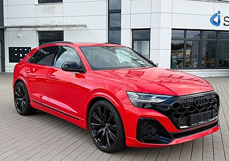 Audi SQ8 gebraucht kaufen Audi SQ8 TFSI +STANHEIZUNG+AHK+PANO+B&O+HUD