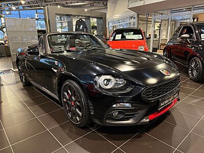 Abarth 124 Spider 1.4 MultiAir Turbo Turis. BOSE