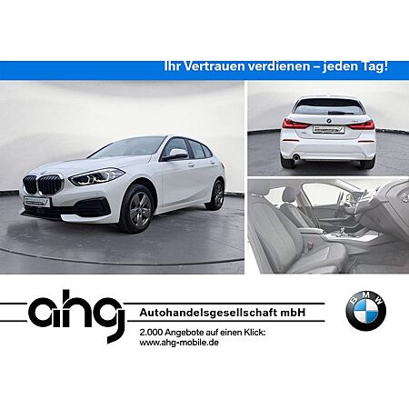 BMW 1er leasen