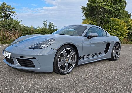 Porsche Cayman Style Edition Style Edition
