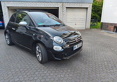 Fiat 500 C 1.2 8V LPG