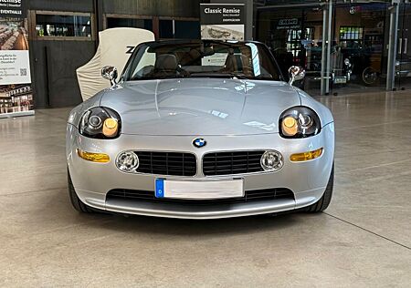 BMW Z8 4.9 - D-Fhzg, Hardtop, volles Zubehör