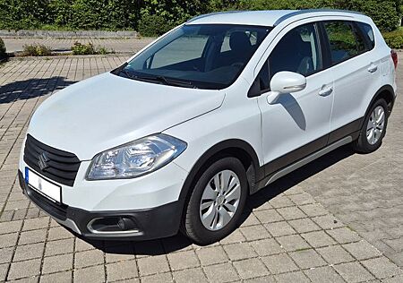 Suzuki SX4 S-Cross (SX4) S-Cross 1.6 Comfort 2WD CVT Comfort